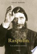 Libro Rasputín