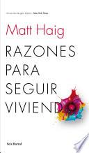 Libro Razones para seguir viviendo