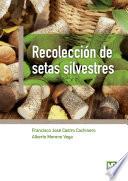 Libro Recolección de setas silvestres