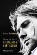 Libro Recordando a Kurt Cobain