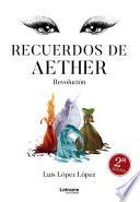 Libro Recuerdos de Aether