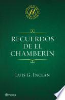 Libro Recuerdos de El Chamberín