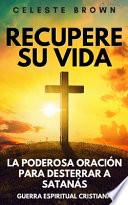 Libro Recupere su vida