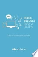 Libro Redes Sociales para la Iglesia