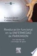 Libro Reeducación funcional en la enfermedad de Parkinson