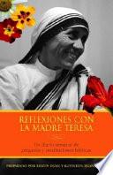 Libro Reflexiones con la Madre Teresa
