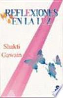 Libro Reflexiones en la luz