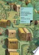 Libro Relación acerca de las antigüedades de los indios