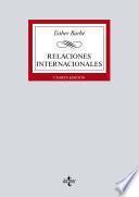 Libro Relaciones internacionales