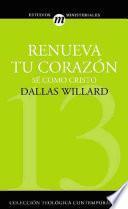 Libro Renueva tu corazón