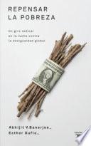 Libro Repensar la pobreza