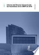 Libro Report of the Director General to the 2016 WIPO Assemblies (Spanish version)