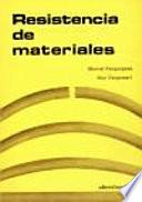 Libro Resistencia de materiales