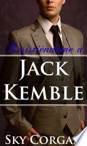 Libro Resistiéndome a Jack Kemble