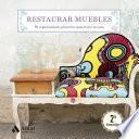 Libro Restaurar muebles