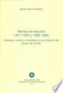 Libro Revista de Asturias (1877-1883 y 1886-1889)