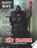 Libro REVISTA MUNDO GAY OCTUBRE 2020