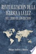 Libro Revitalización de la Iglesia a la luz del libro de los Hechos