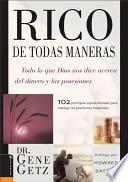 Libro Rico De Todas Maneras/ Rich in Every Way