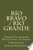 Libro Río Bravo / Río Grande