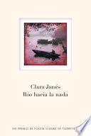 Libro Río hacia la nada