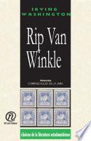 Libro Rip van Winkle