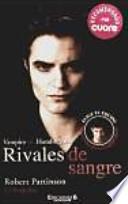 Libro Rivales de sangre