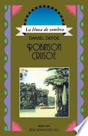 Libro Robinson Crusoe