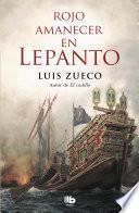 Libro Rojo amanecer en Lepanto