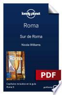 Libro Roma 5. Sur de Roma