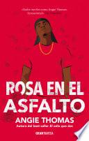 Libro Rosa en el asfalto