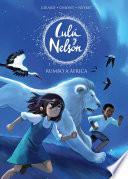 Libro Rumbo a África (Lulú y Nelson)