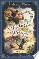 Libro Sabiduria de Bruja. Tarot