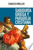 Libro Sabiduría griega y paradoja cristiana