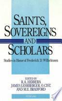 Libro Saints, Sovereigns, and Scholars