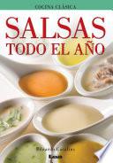 Libro Salsas todo el año