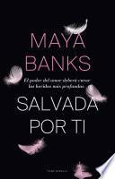 Libro Salvada por ti (Deveraux 1)