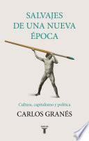 Libro Salvajes de una nueva época