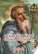 Libro San Benito Abad