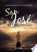 Libro San José es entrevistado