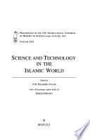 Libro Science and Technology in the Islamic World