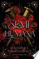 Libro Semihumana
