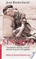Libro Señorita