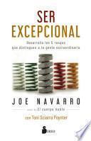 Libro Ser Excepcional