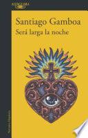 Libro Será larga la noche