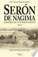 Libro Serón de Nágima. Memorias de un pueblo soriano. Tomo VI