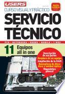 Libro Servicio Técnico 11: Equipos all in one