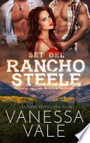 Libro Set del Rancho Steele