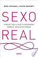 Libro Sexo Real