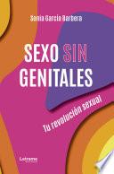 Libro Sexo sin genitales